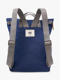 ROKA London Medium Canfield backpack 15L, imported from the UK