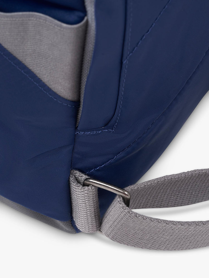 ROKA London Medium Canfield backpack 15L, imported from the UK