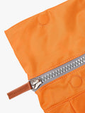 ROKA London Canfield B backpack Jaffa Orange 15L (British brand)