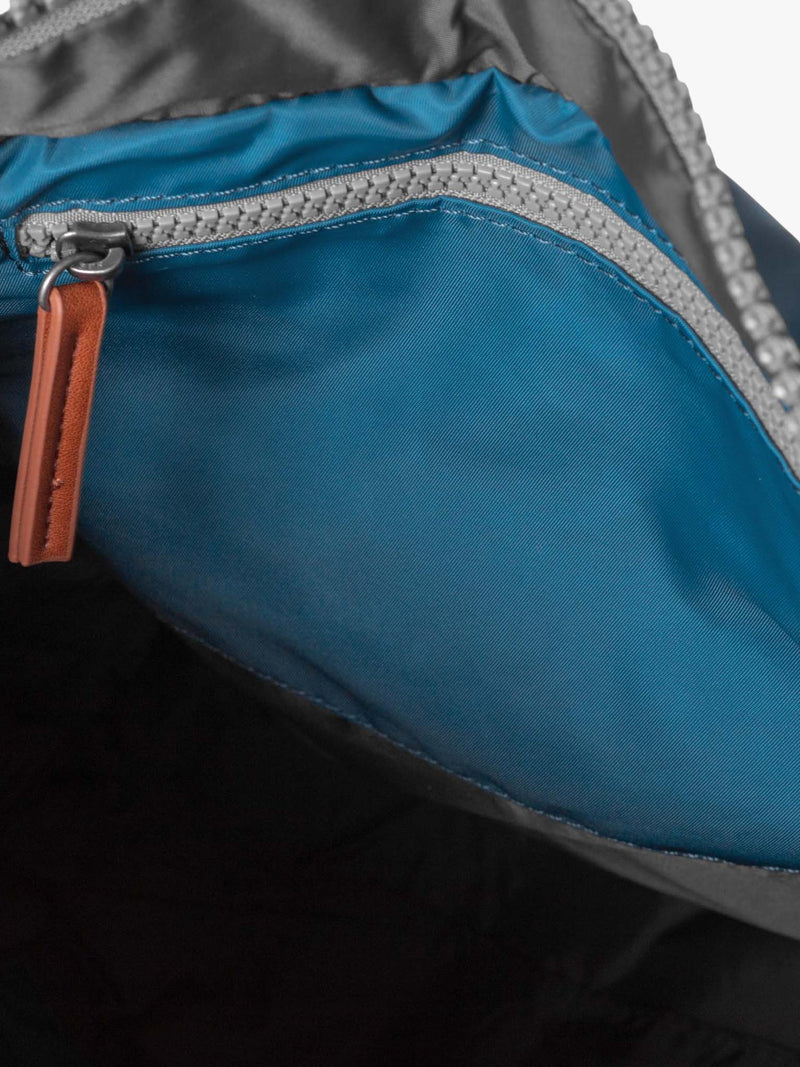 ROKA London backpack Canfield Medium 15L, imported from the UK