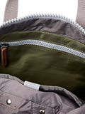 ROKA London Canfield medium backpack 15L green, UK version