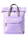 ROKA London Medium Canfield B backpack 15L Thistle Bloom, imported from the UK