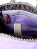 ROKA London Medium Canfield B backpack 15L Thistle Bloom, imported from the UK