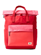 John Lewis ROKA London Medium Canfield B Backpack Red Tonal 15L- Buy online at McGrocer