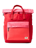 ROKA London Medium Canfield B backpack 15L red tonal - British product