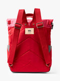 ROKA London Medium Canfield B backpack 15L red tonal - British product