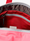 ROKA London Medium Canfield B backpack 15L red tonal - British product