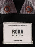 ROKA London small backpack 7L, imported from the UK