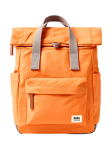 John Lewis ROKA London Small Canfield B Backpack Jaffa Orange 7L- Buy online at McGrocer