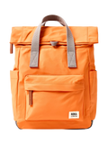 ROKA London Small Canfield B Backpack 7L Jaffa Orange, UK version