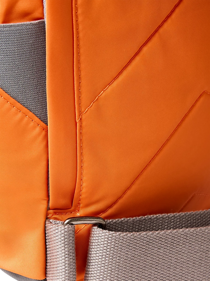 ROKA London Small Canfield B Backpack 7L Jaffa Orange, UK version
