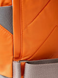 ROKA London Small Canfield B Backpack 7L Jaffa Orange, UK version