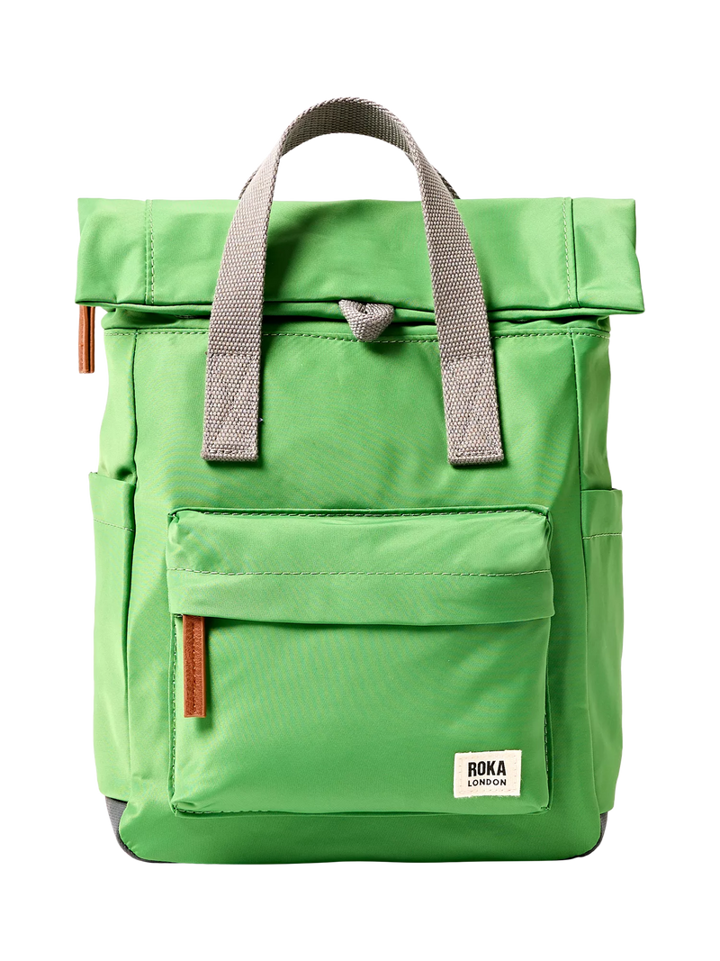 ROKA London Small Canfield B Backpack 7L - British product