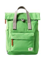 John Lewis ROKA London Small Canfield B Backpack Lime 7L- Buy online at McGrocer