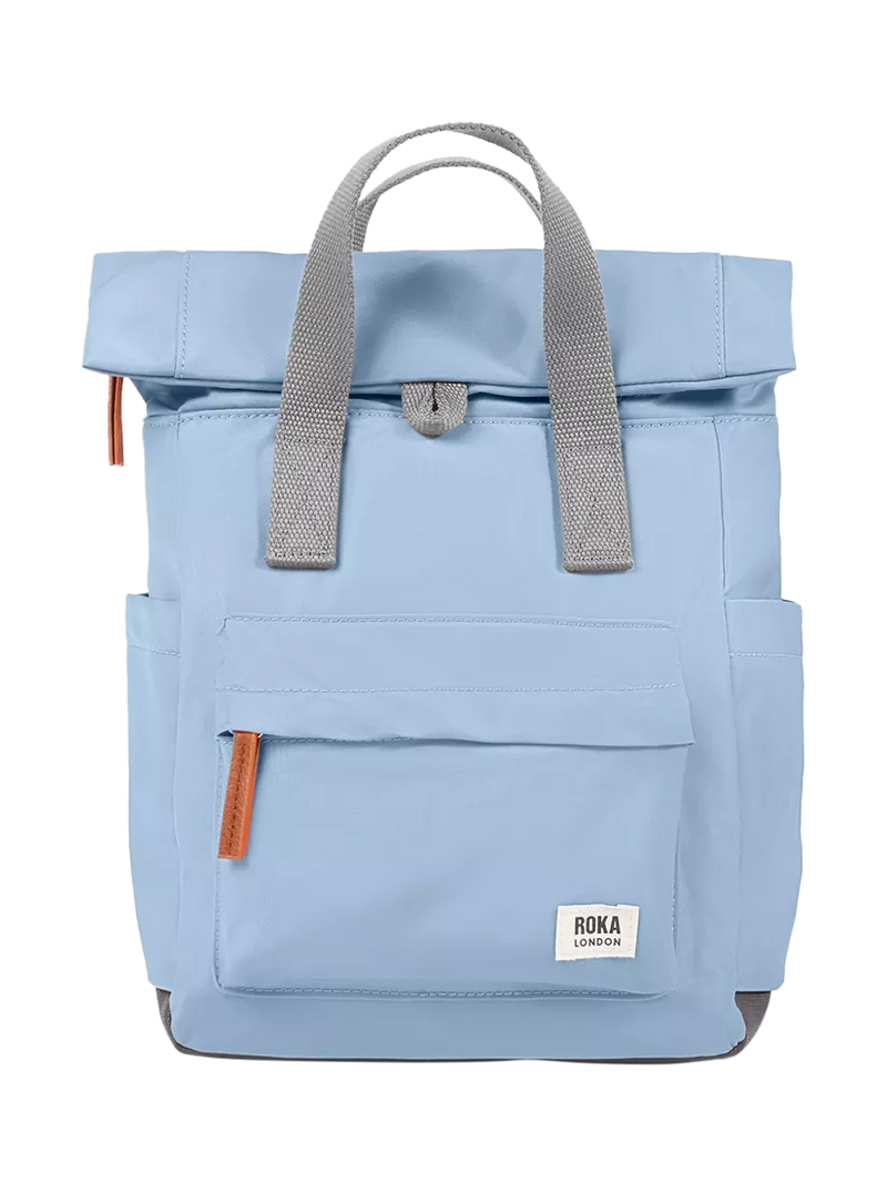 ROKA London Small Canfield Backpack 7 litres (British brand)