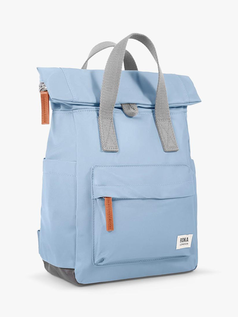 ROKA London Small Canfield Backpack 7 litres (British brand)