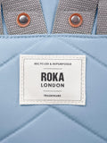 ROKA London Small Canfield Backpack 7 litres (British brand)
