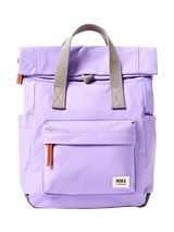 John Lewis ROKA London Canfield B Backpack Small Thistle Bloom- Buy online at McGrocer