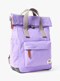 ROKA London Canfield B small backpack thistle bloom - British product