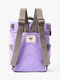 ROKA London Canfield B small backpack thistle bloom - British product