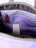 ROKA London Canfield B small backpack thistle bloom - British product