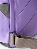 ROKA London Canfield B small backpack thistle bloom - British product