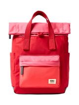 John Lewis ROKA London Small Canfield B Backpack Red Tonal 7L- Buy online at McGrocer