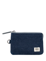 John Lewis ROKA London Carnaby Zipped Wallet Small- Buy online at McGrocer