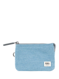 ROKA London Carnaby Zipped Wallet Small
