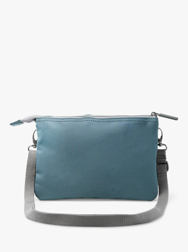 ROKA London Carnaby crossbody bag 25cm, imported from the UK