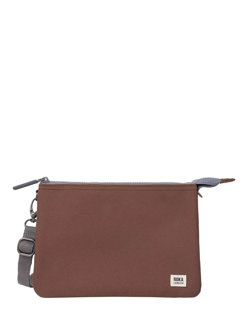 ROKA London Carnaby Crossbody Bag