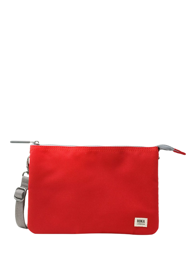 ROKA London Carnaby Crossbody Bag