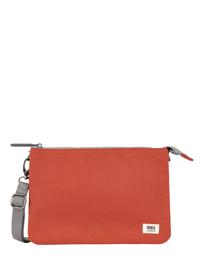 ROKA London Carnaby Crossbody Bag