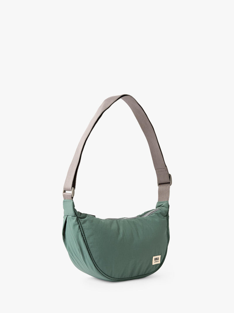 ROKA London Farringdon Taslon shoulder bag, UK version