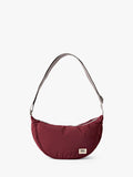 ROKA London Farringdon Taslon handbag with adjustable strap, imported from the UK