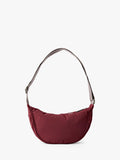 ROKA London Farringdon Taslon handbag with adjustable strap, imported from the UK