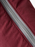 ROKA London Farringdon Taslon handbag with adjustable strap, imported from the UK