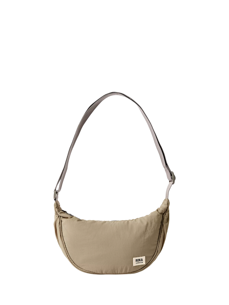 ROKA London Farringdon Taslon Handbag 4.1L
