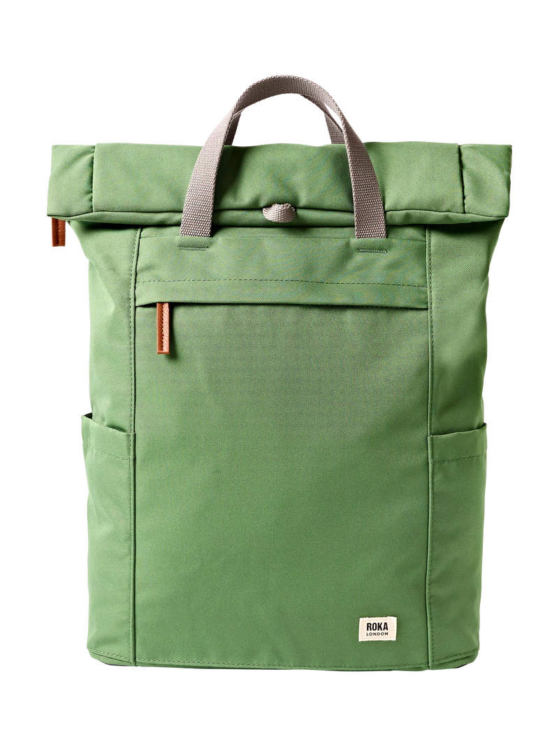 ROKA London Finchley Large Backpack 20L (British brand)