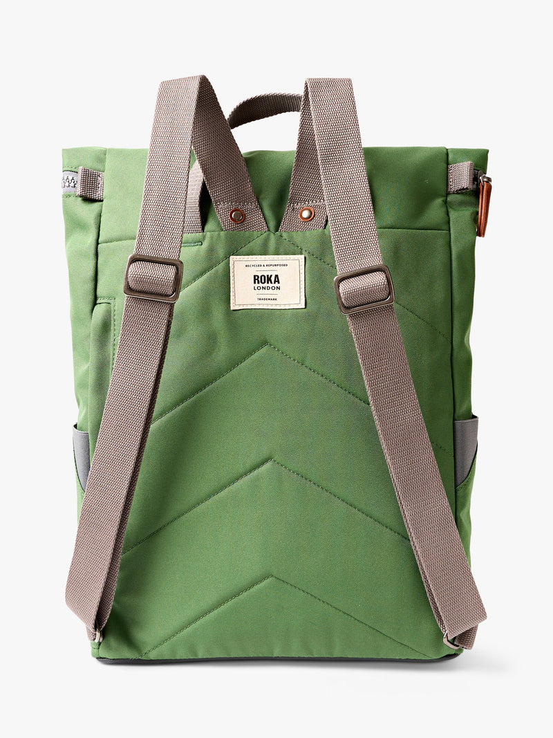 ROKA London Finchley Large Backpack 20L (British brand)