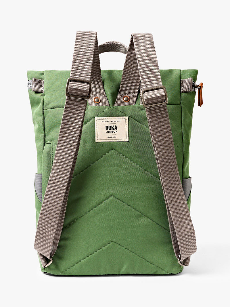 ROKA London Medium Finchley backpack 15L, UK version