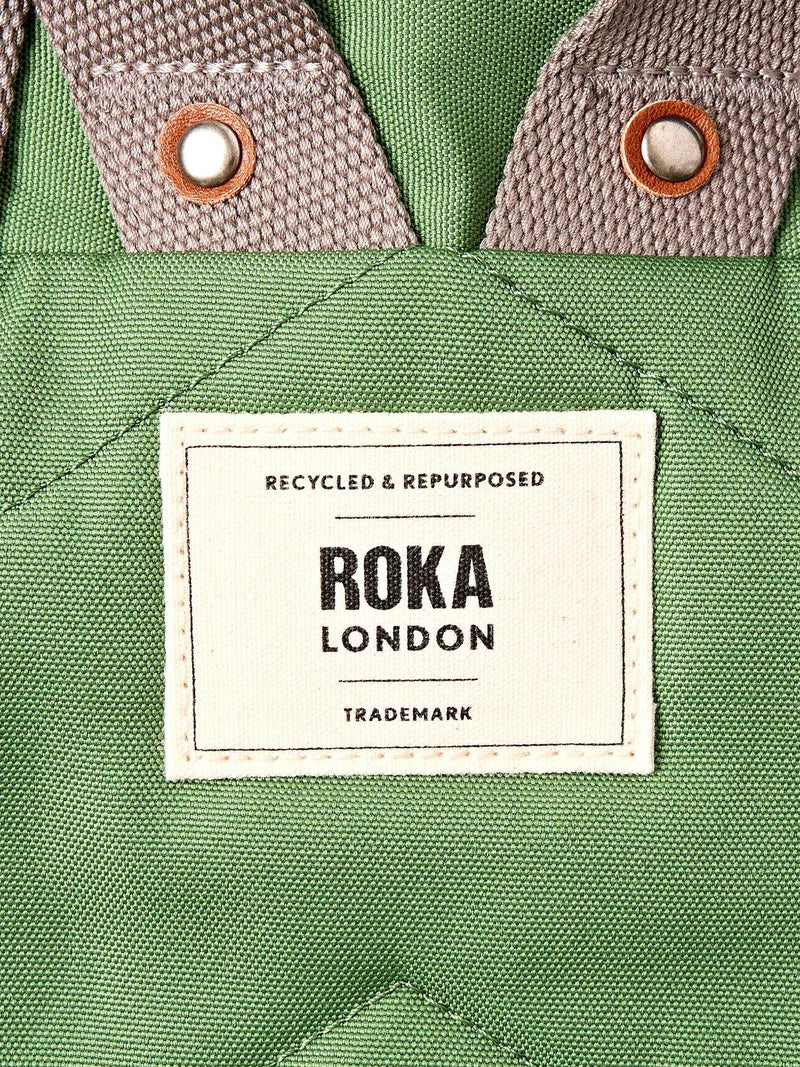 ROKA London Medium Finchley backpack 15L, UK version
