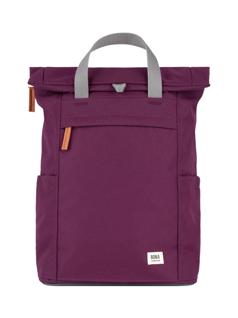 ROKA London Finchley Medium backpack cherry 15L, UK version
