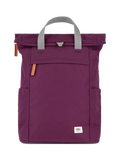 ROKA London Finchley Medium backpack cherry 15L, UK version