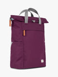ROKA London Finchley Medium backpack cherry 15L, UK version