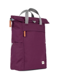 ROKA London Finchley Medium backpack cherry 15L, UK version