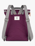 ROKA London Finchley Medium backpack cherry 15L, UK version