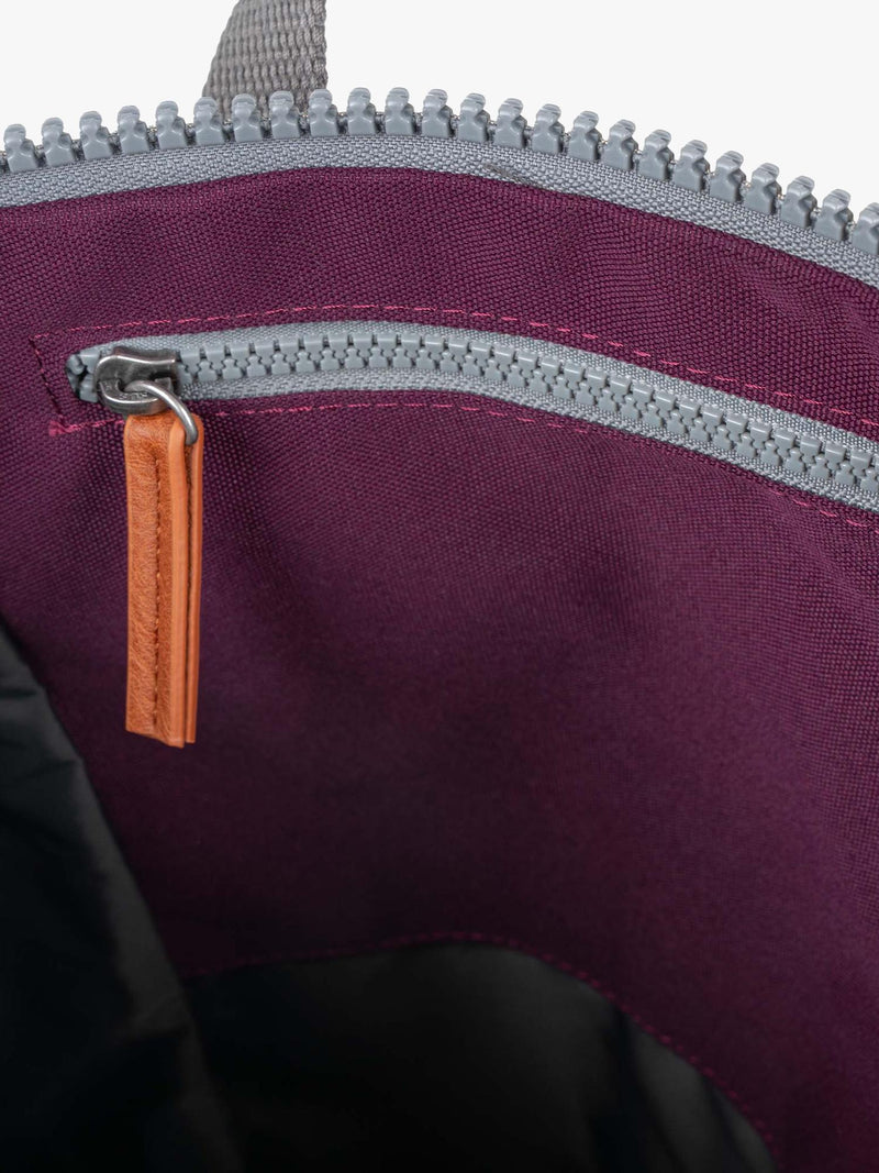 ROKA London Finchley Medium backpack cherry 15L, UK version