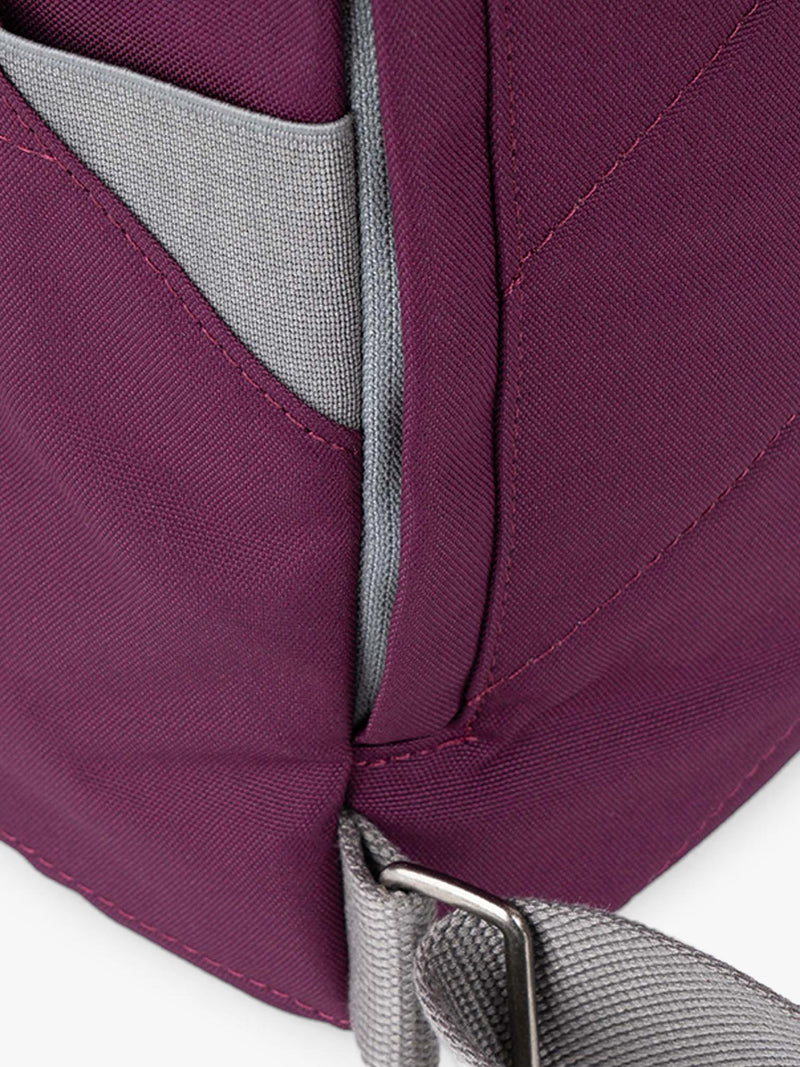 ROKA London Finchley Medium backpack cherry 15L, UK version