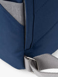 ROKA London Finchley medium backpack 15L blue (British brand)